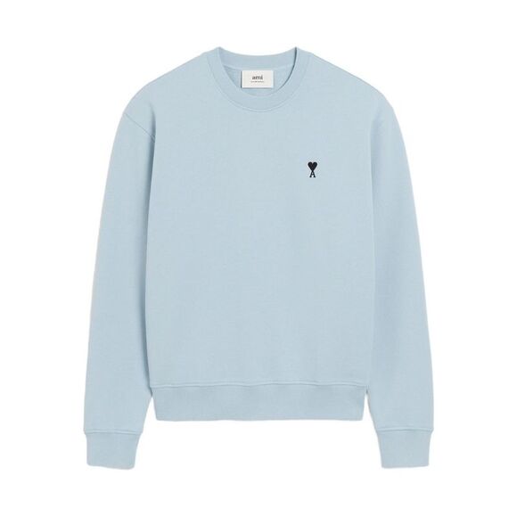 Ami Paris Men Ami De Coeur Cotton Sweatshirt - Picture 1 of 5